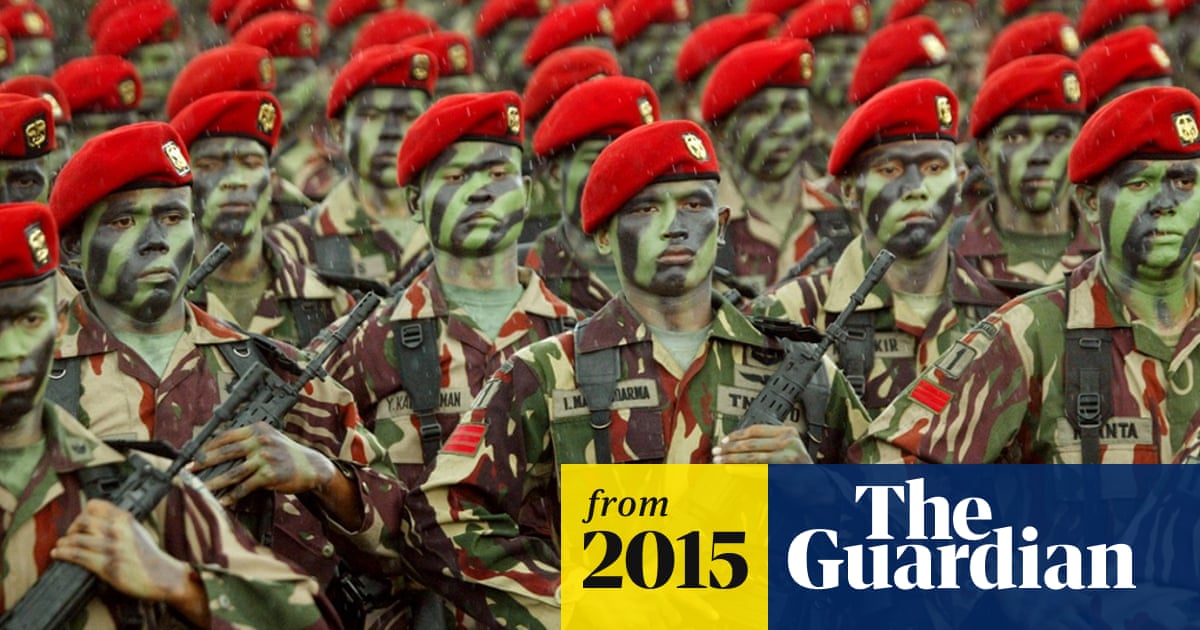 Indonesian Military Insists On Virginity Tests To Determine ‘naughty 