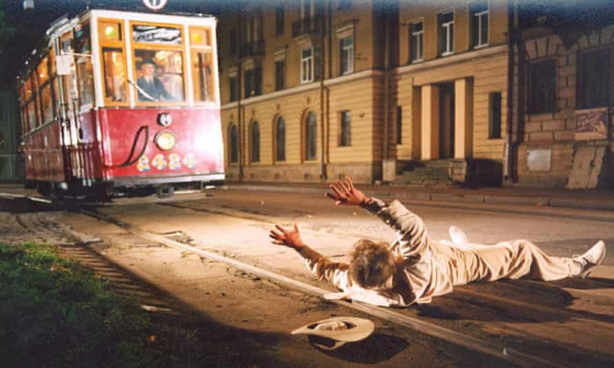 Screen adaption of "The Master and Margarita" by Mikhail Bulgakov.