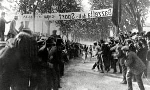 Image result for 1909 giro d'italia