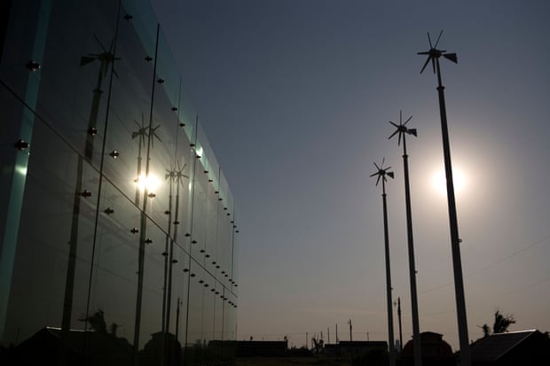 From Kansas to Copenhagen: clean energy beacons around the world