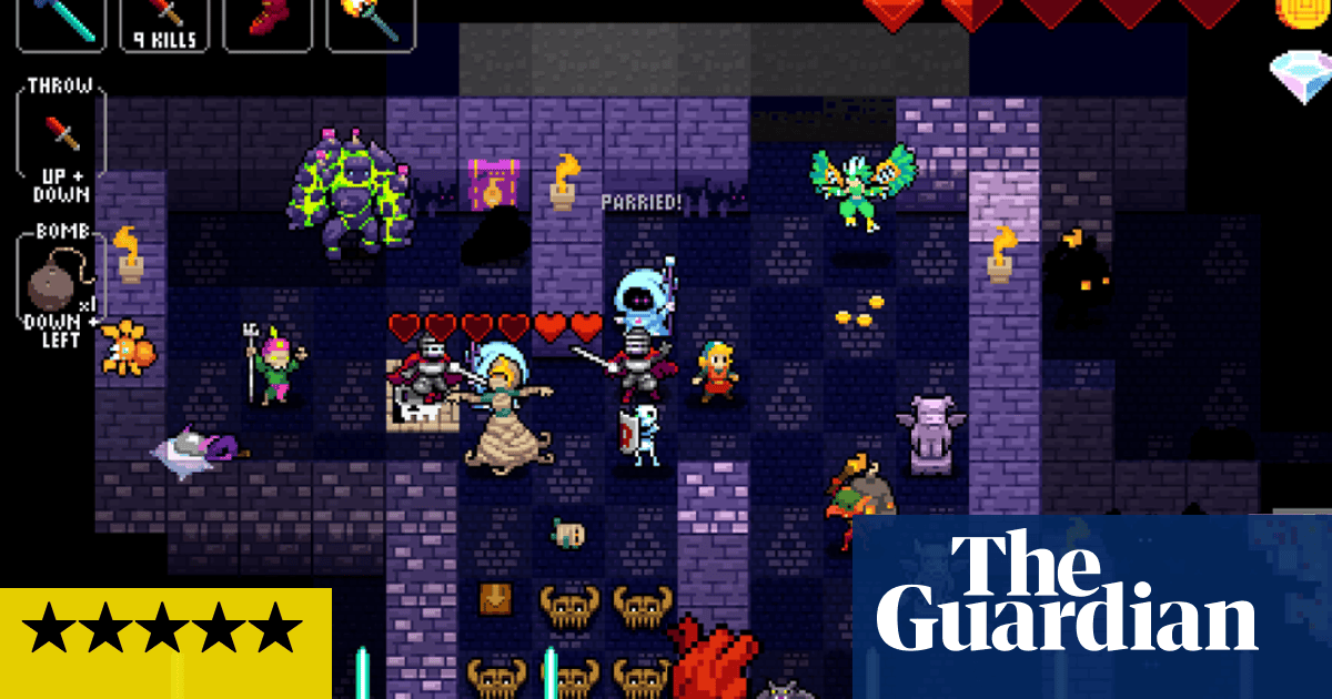Crypt of the necrodancer ost Crypt of the necrodancer ost