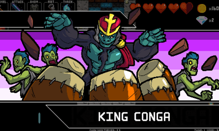 Necrodancer Necrodancer