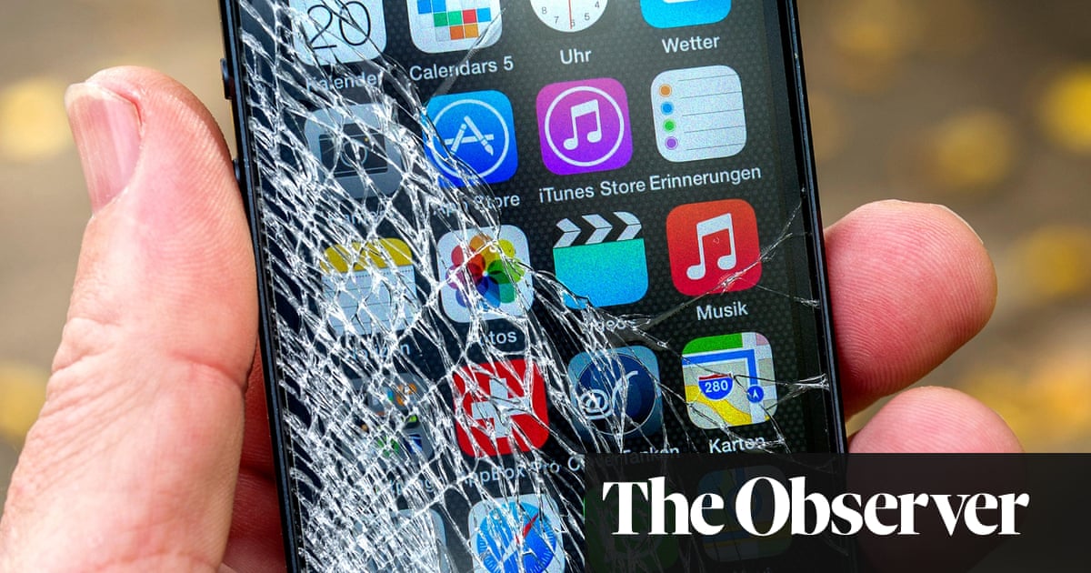 I sent my iPhone for repair. But the store won't give it back