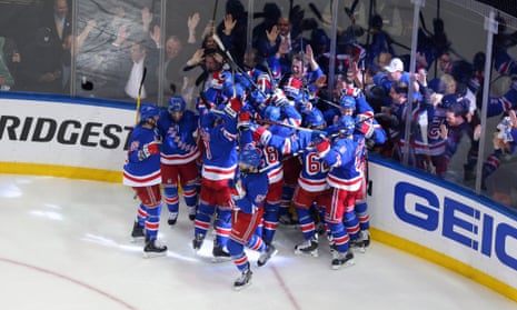 Rick Nash: There's Nothing Like Having The Garden As Your Home Arena