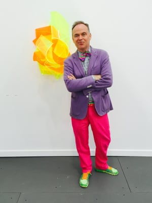 Just how well dressed are New York's art-lovers? | Fashion | The Guardian