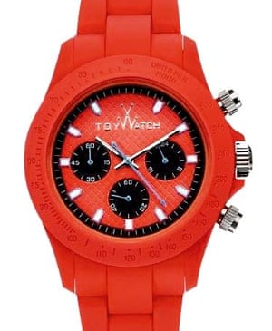 Women s colourful watches the wish list in pictures Fashion