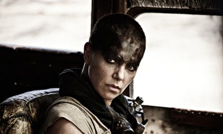 Charlize Theron … 'Women thrive in many things.'