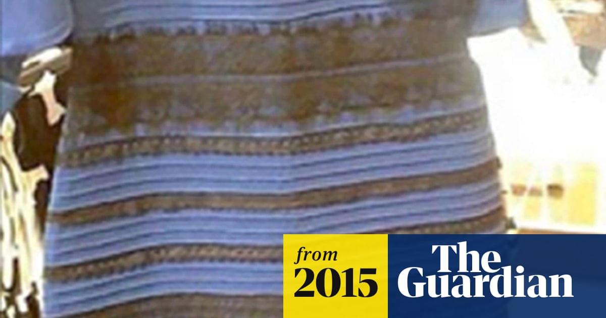 TheDress: have researchers solved the mystery of its colour? | Science | The Guardian TheDress: have researchers solved the mystery of its colour? | Science | The Guardian