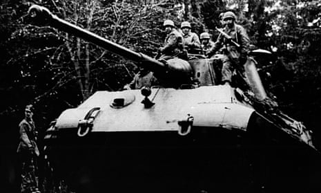 Ardennes 1944 review – Antony Beevor's gripping account of Nazis' last  gamble, Antony Beevor