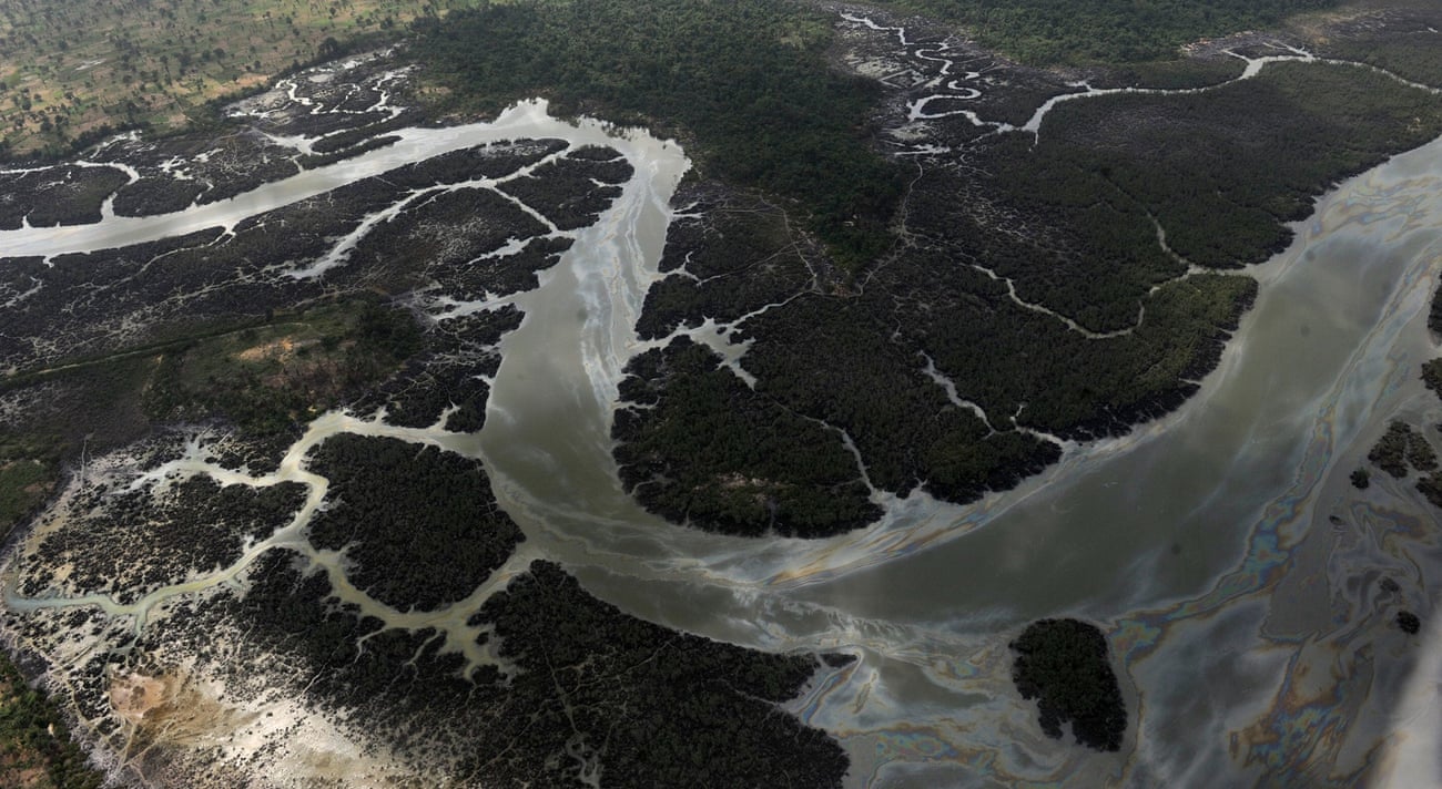 The real story behind Shell's climate change rhetoric | Climate crisis ...