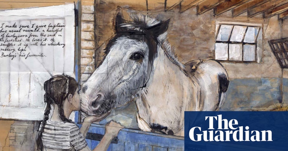 The best British children's illustrators in the Bratislava awards – in