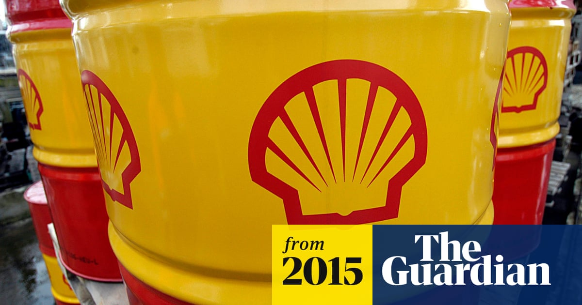 The real story behind Shell's climate change rhetoric