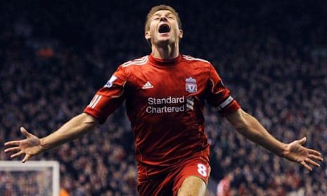 Liverpool losing 'an incredible icon' as Steven Gerrard walks away | Steven Gerrard | The Guardian