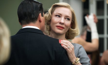 Cate Blanchett: 'Carol' is an epic love story