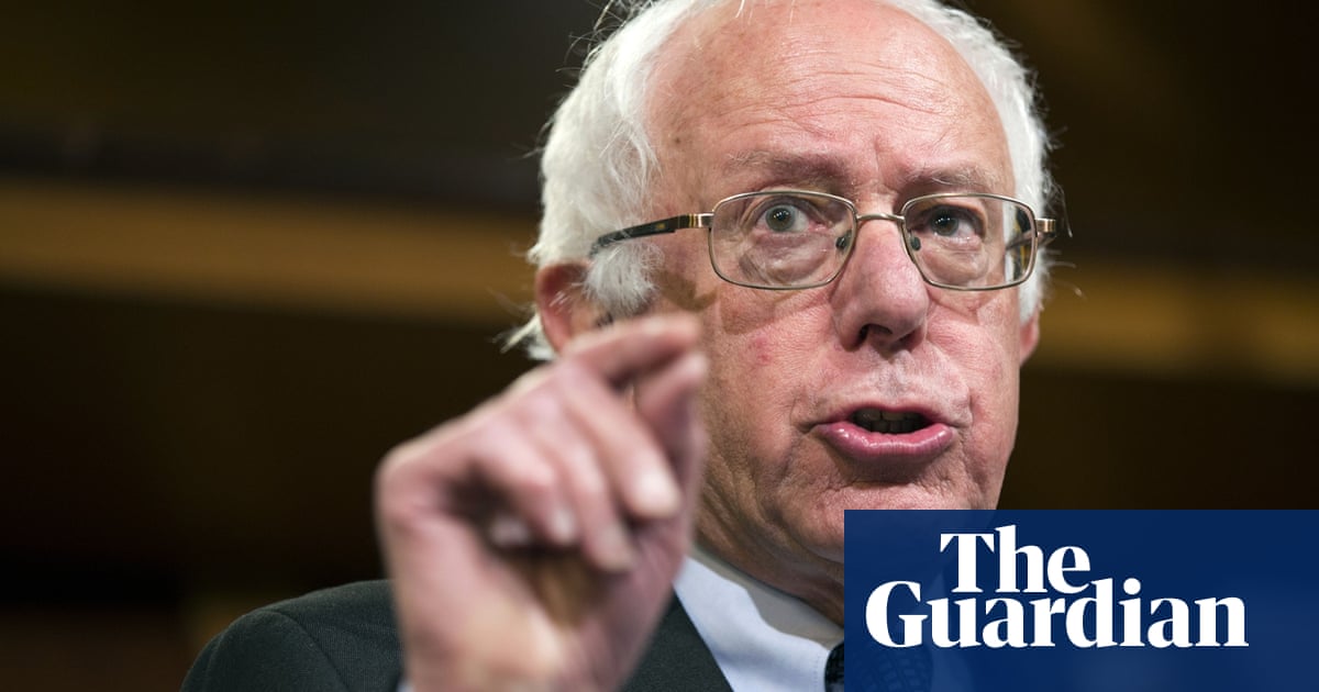bernie sanders maybe i