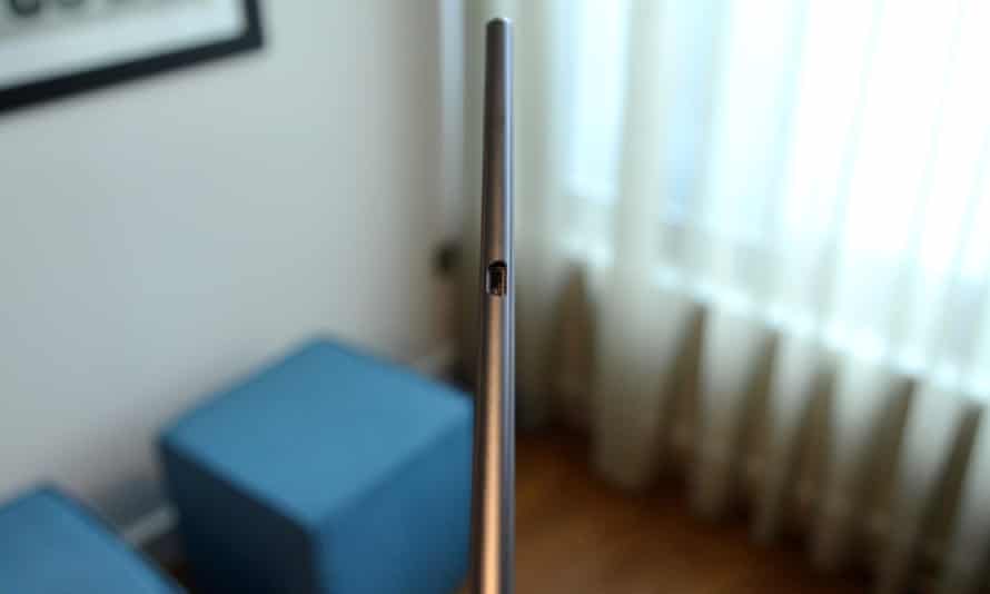 sony xperia z4 tablet review the thin