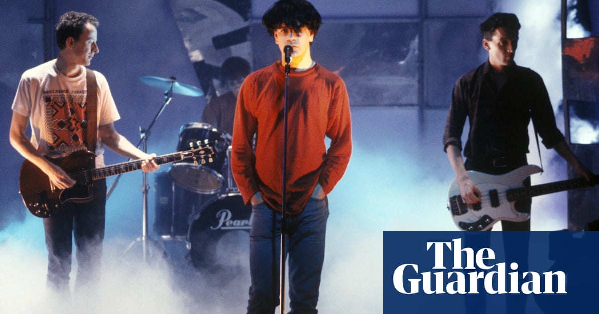 Cult Heroes If You Buy Into David Gedge S Worldview The Wedding