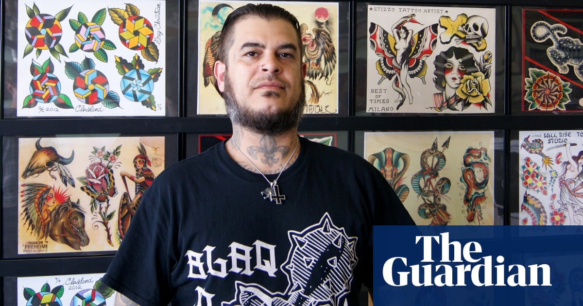 How Do I Become … A Tattoo Artist? | Work & Careers | The Guardian