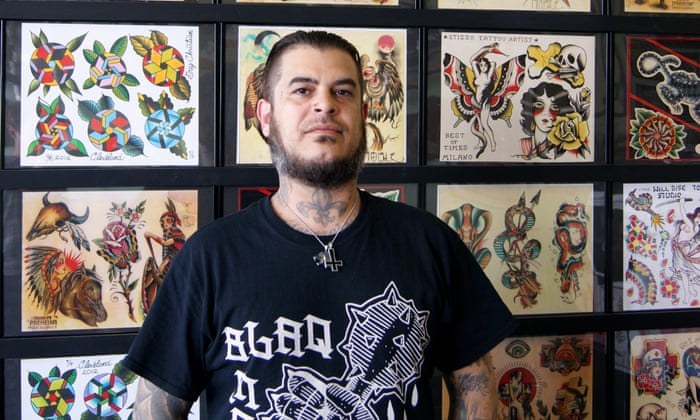 How Do I Become … A Tattoo Artist? | Work & Careers | The Guardian