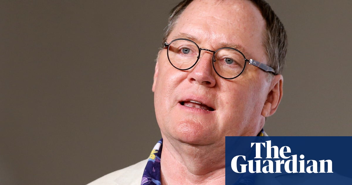 Disney Pixar S John Lasseter It S Very Important For Us To Have Female Ethnic Characters Inside Out The Guardian Disney Pixar S John Lasseter It S Very Important For Us To Have Female Ethnic Characters Inside Out The Guardian