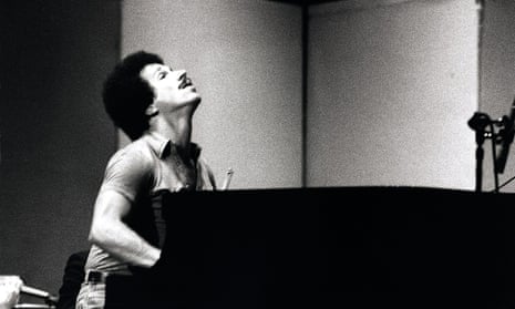 Keith Jarrett performing in the 1970s.