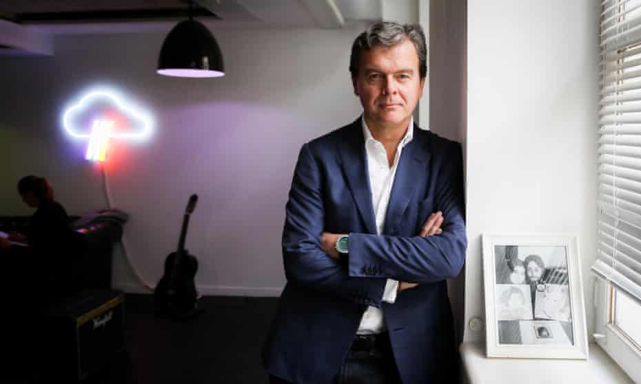 Deezer CEO Hans-Holger Albrecht: ‘There will be several players in the segment’