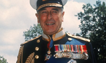 1979 Lord Mountbatten Killed By Ira Bomb Monarchy The Guardian