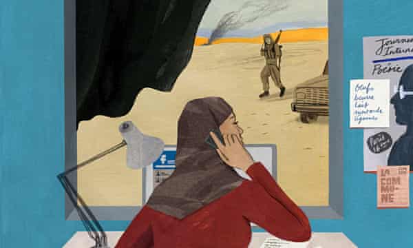 Skyping With The Enemy I Went Undercover As A Jihadi Girlfriend Islamic State The Guardian