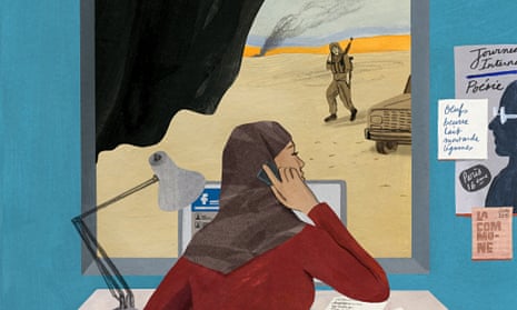 Skyping with the enemy: I went undercover as a jihadi girlfriend | Islamic  State | The Guardian