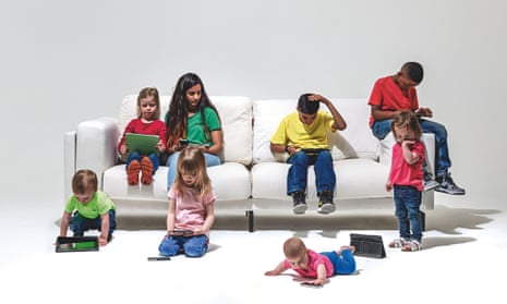 Screen time v play time: what tech leaders won't let their own
