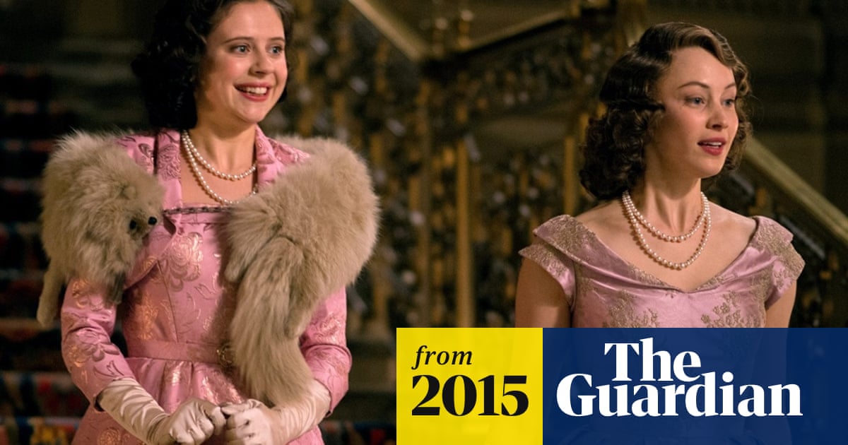 A Royal Night Out: as fluffy and sugary as a Victoria sponge, A Royal  Night Out