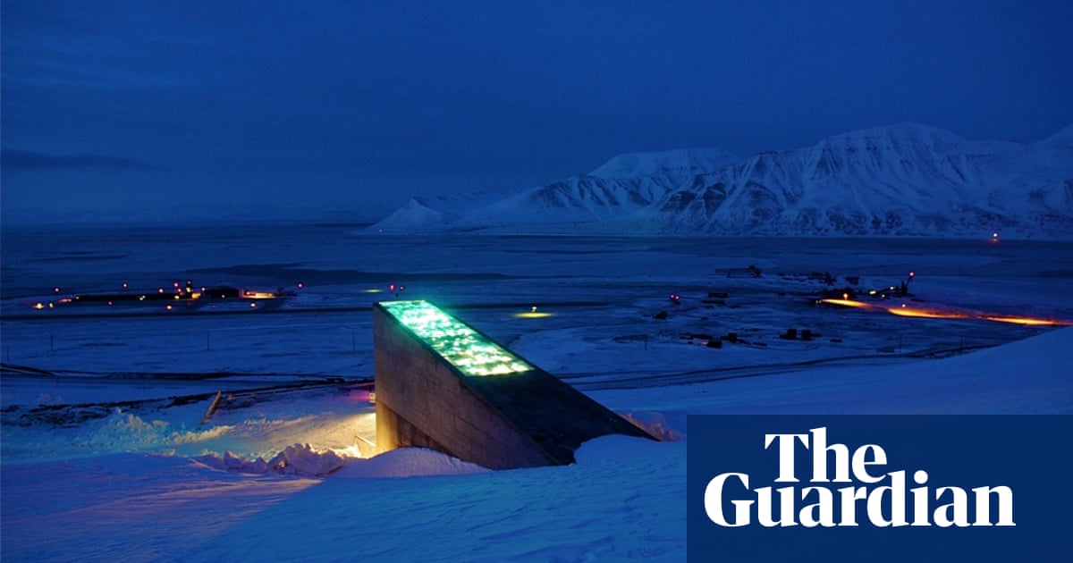 The Doomsday Vault The Seeds That Could Save A Post Apocalyptic World Conservation The Guardian The Doomsday Vault The Seeds That Could Save A Post Apocalyptic World Conservation The Guardian