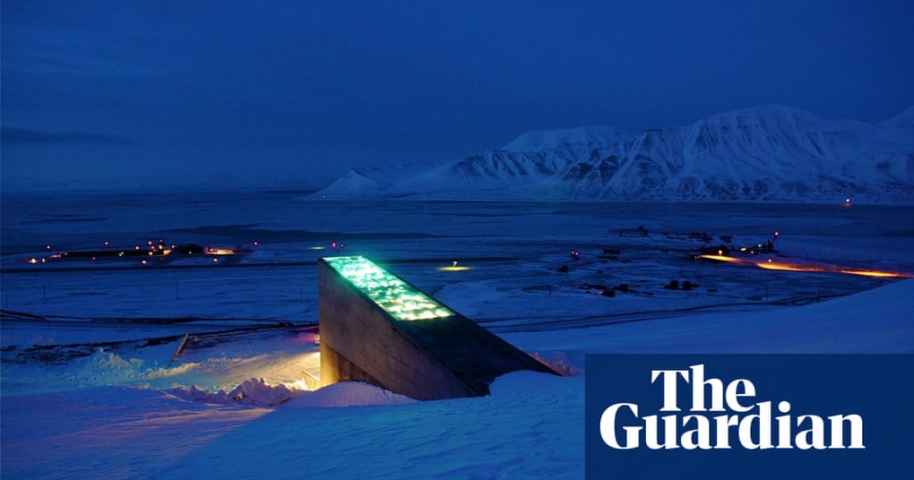The Doomsday Vault The Seeds That Could Save A Post Apocalyptic World Conservation The Guardian The Doomsday Vault The Seeds That Could Save A Post Apocalyptic World Conservation The Guardian