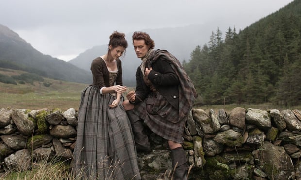 What channel discount is outlander on
