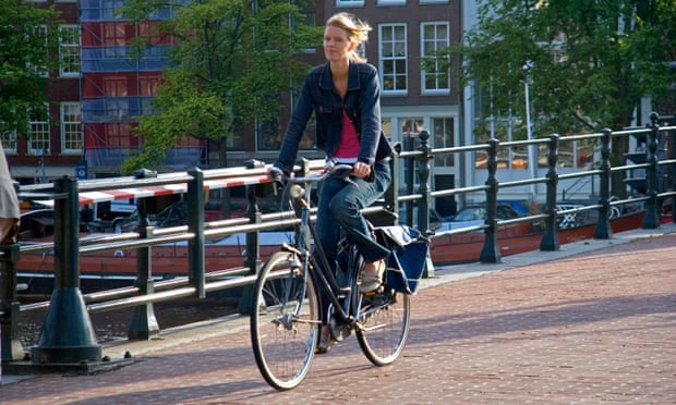 In 2011 and 2013, Amsterdam was ranked safest for cyclists by urban planning consultancy the Copenhagenize Design Company.
