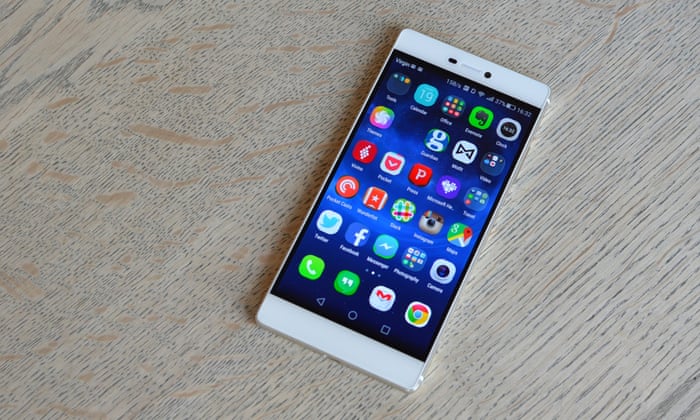 huawei p8 review thin powerful and