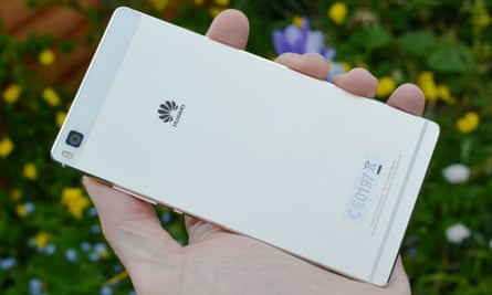 Huawei P8 review