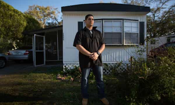 America S Trailer Parks The Residents May Be Poor But The Owners Are Getting Rich Life And Style The Guardian