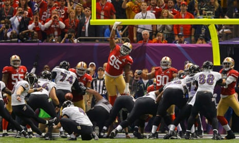 Why stop at changing the extra point Let s get rid of NFL kickers