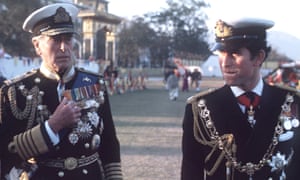 Prince Charles To Visit Scene Of 1979 Mountbatten Murder Uk News The Guardian