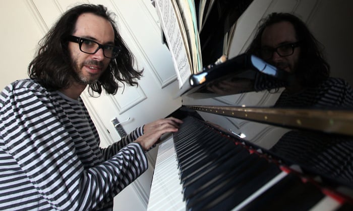 James Rhodes: a classical rocker a passion for music in schools James Rhodes | The Guardian