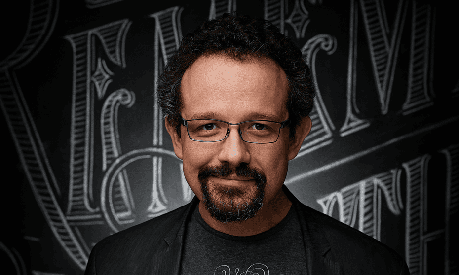 Evernote CEO Phil Libin: ‘What’s the ideal number of emails to receive a day? For me, it’s like five’