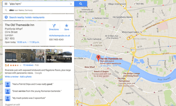 Where Does Google Maps Think You Are Technology The Where Does Google Maps Think You Are Technology The