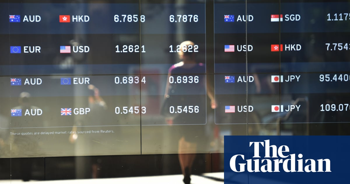 What Is Forex And Why Does It Matter Business The Guardian