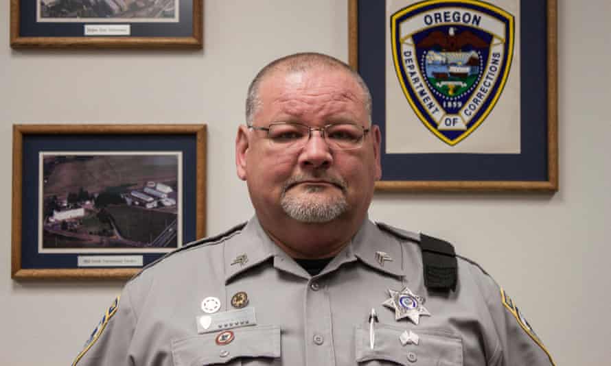 Prison Guards Can Never Be Weak The Hidden Ptsd Crisis In America S Jails Us Prisons The Guardian Prison Guards Can Never Be Weak The Hidden Ptsd Crisis In America S Jails Us Prisons The Guardian