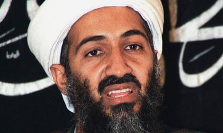 9 11 Truthers Naturally Wary Of Osama Bin Laden S Conspiracy Theory Obsession World News The Guardian