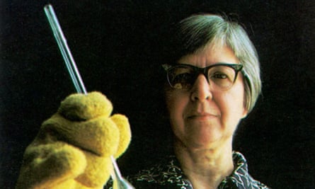 Stephanie Kwolek