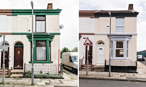 Before and after properties