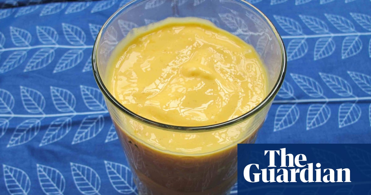 Best Mango Lassi Recipe - How To Make Mango Lassi