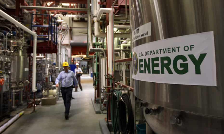 The National Renewable Energy Laboratory biofuels testing center in Golden, Colorado. Cool Planet says its pyrolysis technique is the next big thing in biofuel development.